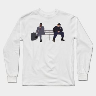 In the Heat of the Night Long Sleeve T-Shirt